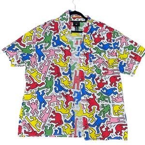 Keith Haring Shirt
